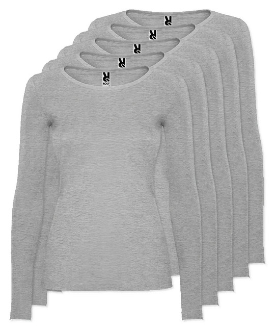 Pack of 5 Roly Workwear CA1218 - Extreme Woman