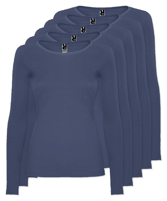 Pack of 5 Roly Workwear CA1218 - Extreme Woman