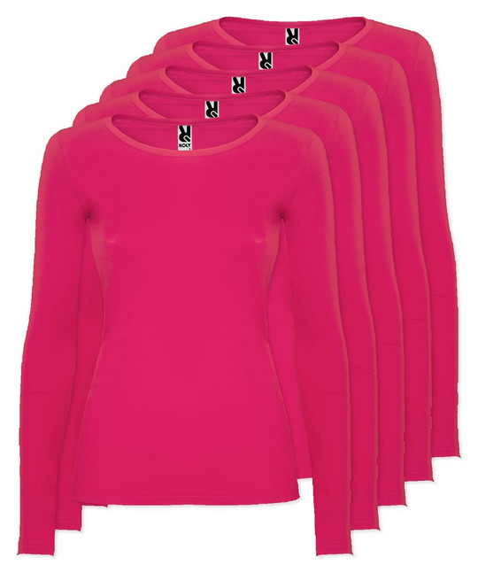 Pak van 5 Roly Workwear CA1218 - Extreme Woman