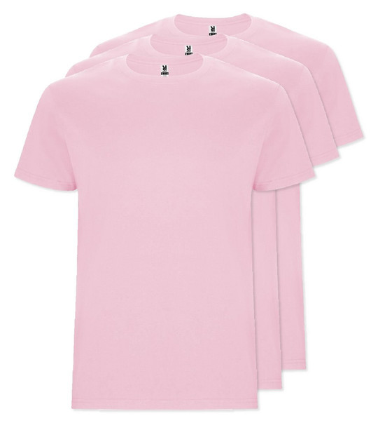 Zestaw 30 szt. Roly Workwear CA6681 - STAFFORD Koszulka rurkowa z krótkim rękawem z bocznymi szwami