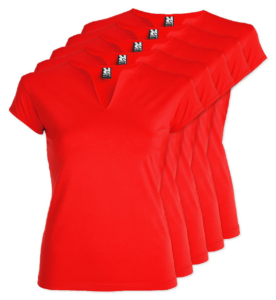 Pack of 5 Roly Workwear CA6532 - Belice