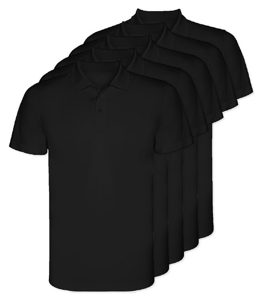 Pack of 5 Roly Workwear PO0404 - Monzha