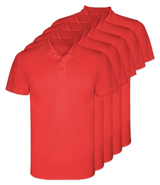 Pack of 5 Roly Workwear PO0404 - Monzha