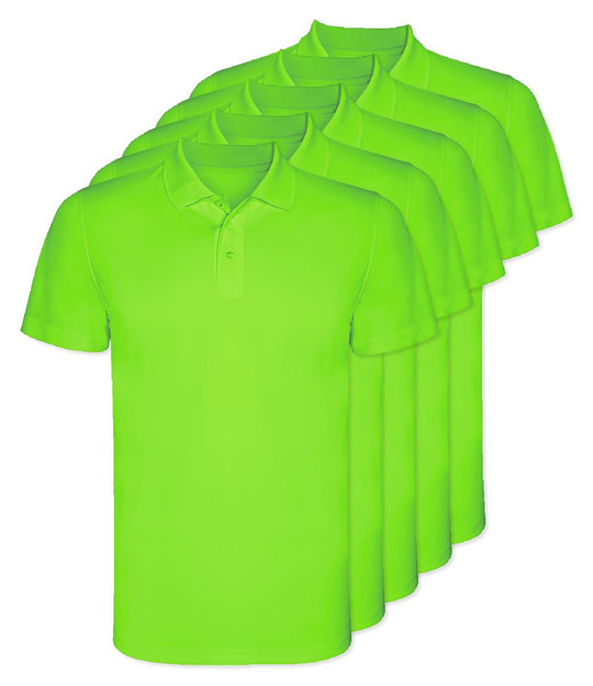 Pack de 5 Roly Workwear PO0404 - Monzha