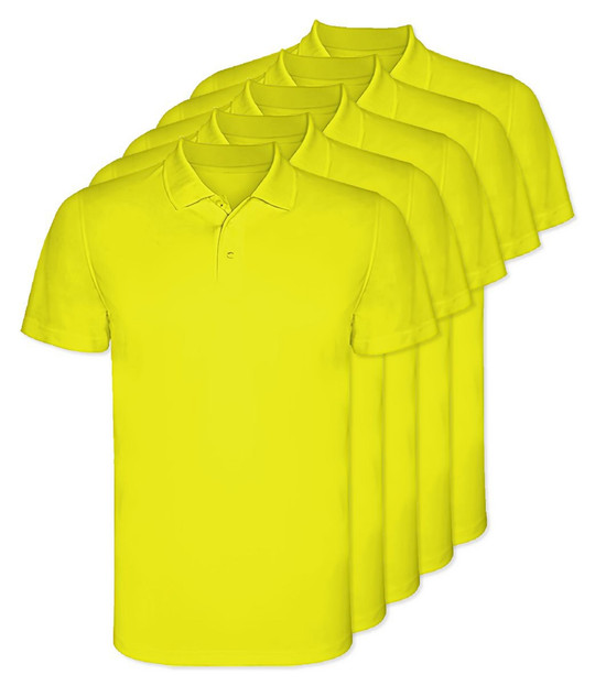 Pack of 5 Roly Workwear PO0404 - Monzha