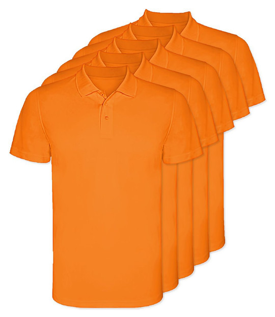 Pack of 5 Roly Workwear PO0404 - Monzha