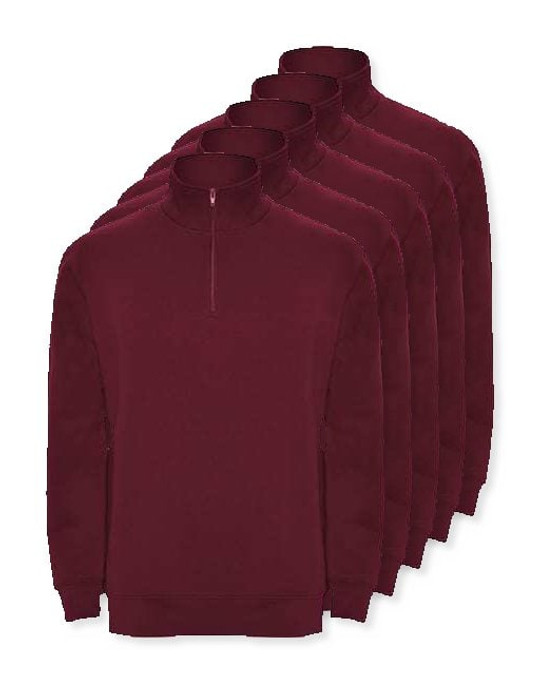 Pack of 5 Roly Workwear SU1109 - Aneto