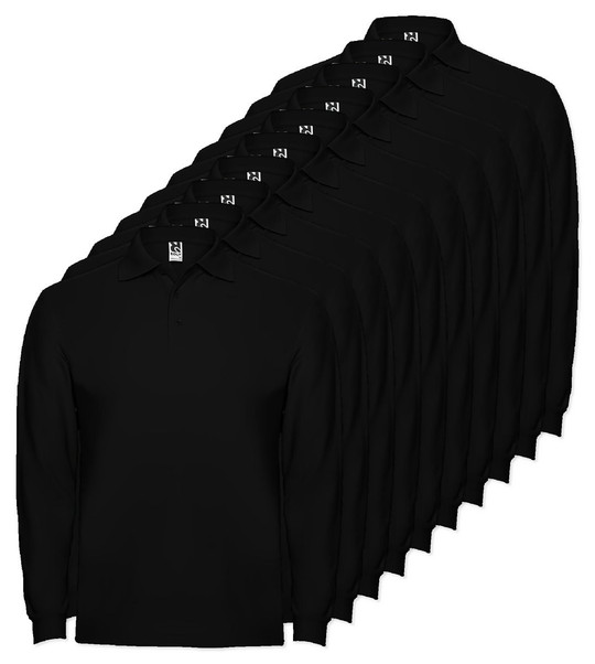 Pack of 10 Roly Workwear PO6635 - Estrella L/S