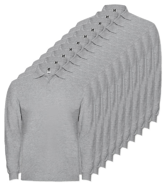 Pack of 10 Roly Workwear PO6635 - Estrella L/S