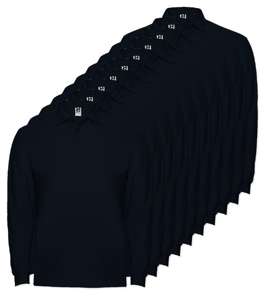 Pack of 10 Roly Workwear PO6635 - Estrella L/S