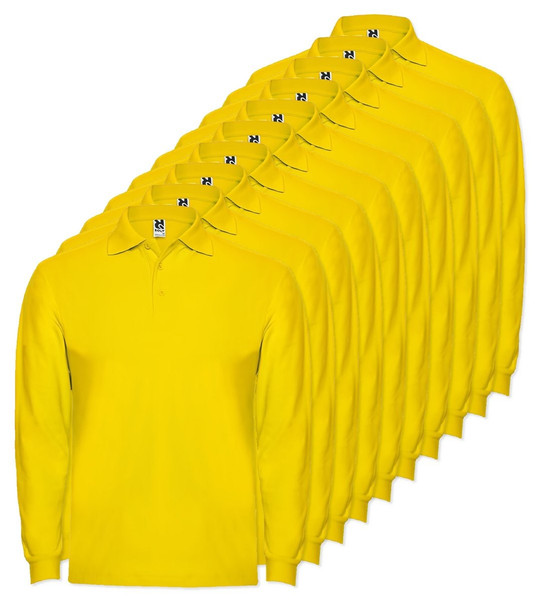 Pak van 10 Roly Workwear PO6635 - Estrella L/S