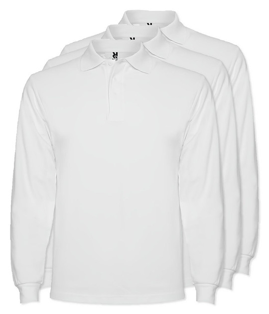 Pack of 30 Roly Workwear PO6635 - Estrella L/S