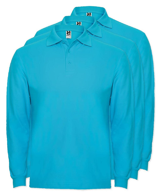 Pack de 30 Roly Workwear PO6635 - Estrella L/S