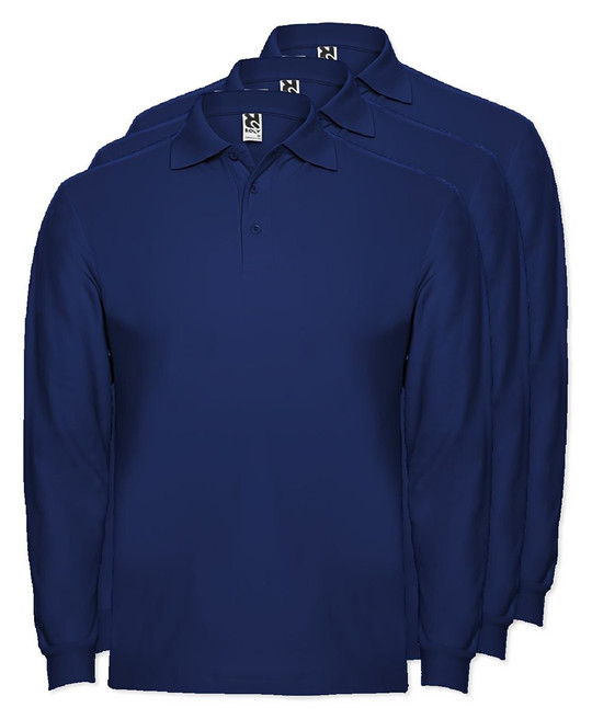 Pack mit 30 Roly Workwear PO6635 - Estrella Poloshirt