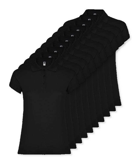 Pack of 10 Roly Workwear PO6634 - Star Woman