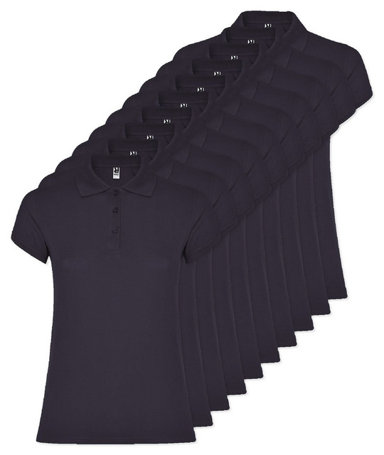 Pack of 10 Roly Workwear PO6634 - Star Woman