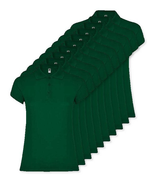 Pack of 10 Roly Workwear PO6634 - Star Woman