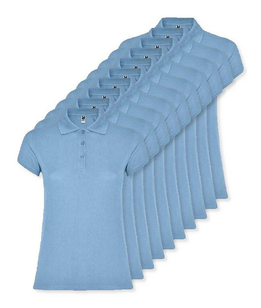 Zestaw 10 szt. Roly Workwear PO6634 - Gwiazda