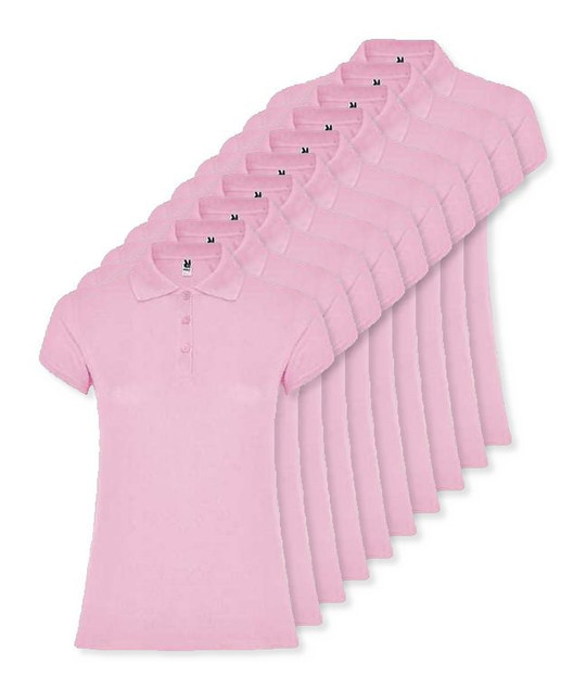 Pack of 10 Roly Workwear PO6634 - Star Woman
