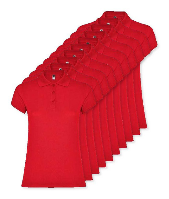 Zestaw 10 szt. Roly Workwear PO6634 - Gwiazda