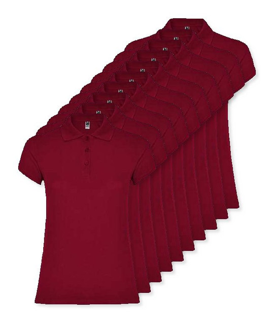 Pack of 10 Roly Workwear PO6634 - Star Woman