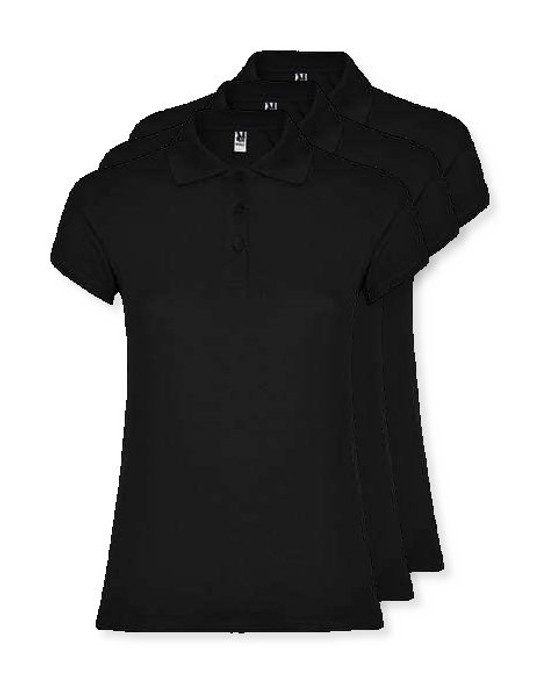 Pack of 30 Roly Workwear PO6634 - Star Woman