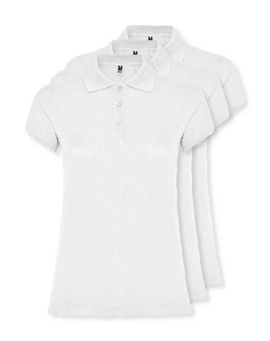 Pack of 30 Roly Workwear PO6634 - Star Woman