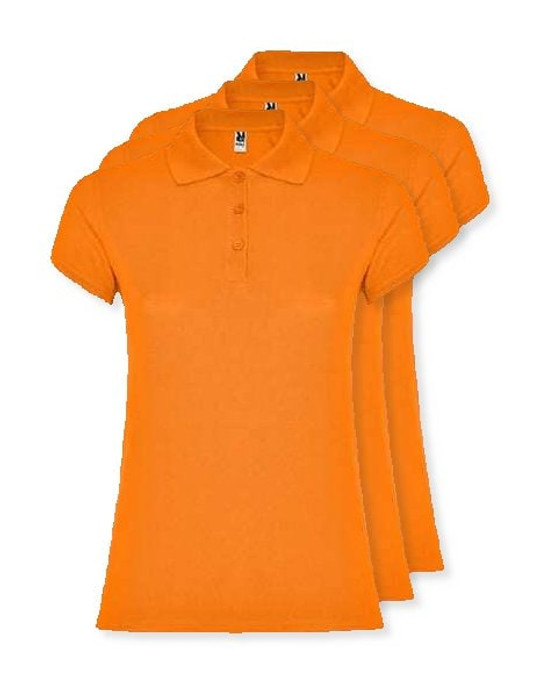 Pack of 30 Roly Workwear PO6634 - Star Woman
