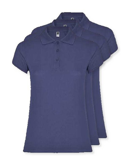 Pack of 30 Roly Workwear PO6634 - Star Woman