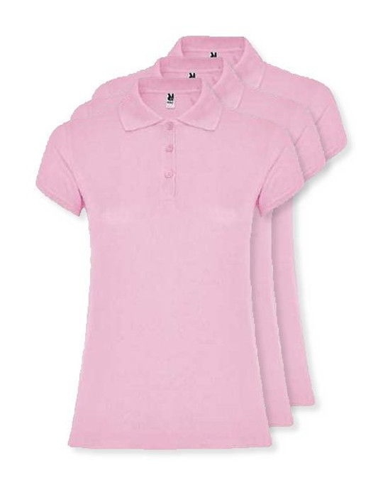 Pack de 30 Roly Workwear PO6634 - Star Woman