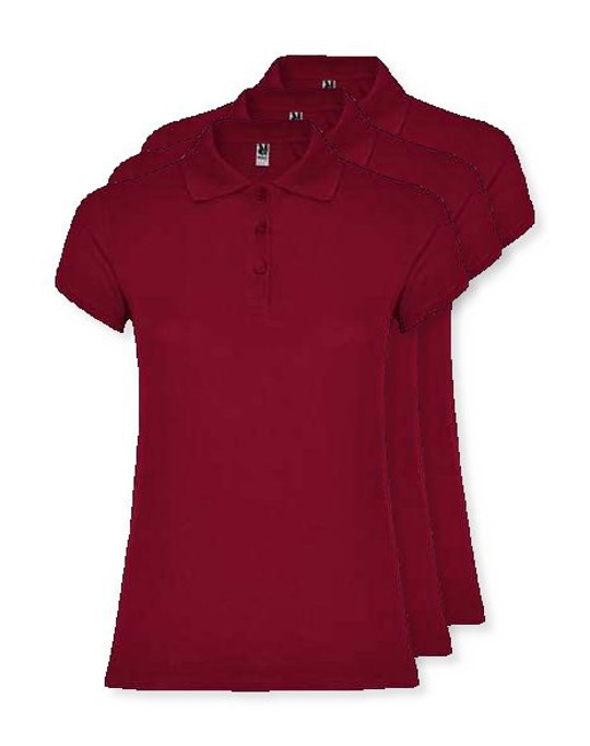 Pack of 30 Roly Workwear PO6634 - Star Woman