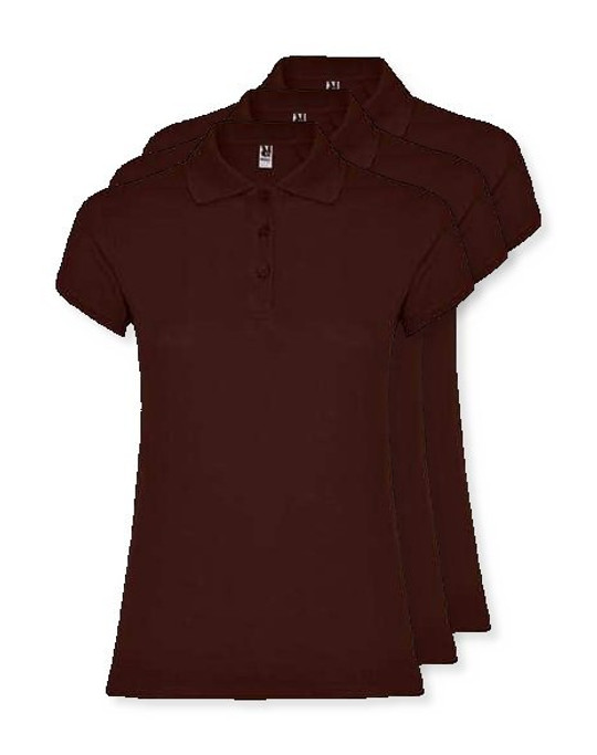 Pack of 30 Roly Workwear PO6634 - Star Woman