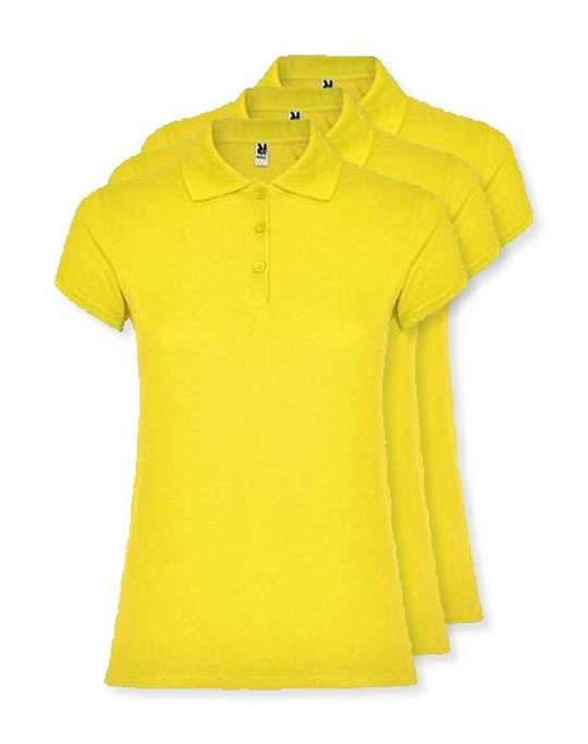 Pack of 30 Roly Workwear PO6634 - Star Woman