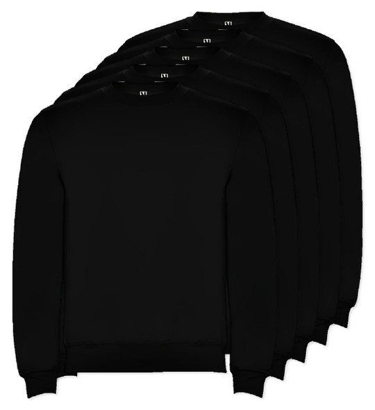 Pack of 5 Roly Workwear SU1070 - Clasica