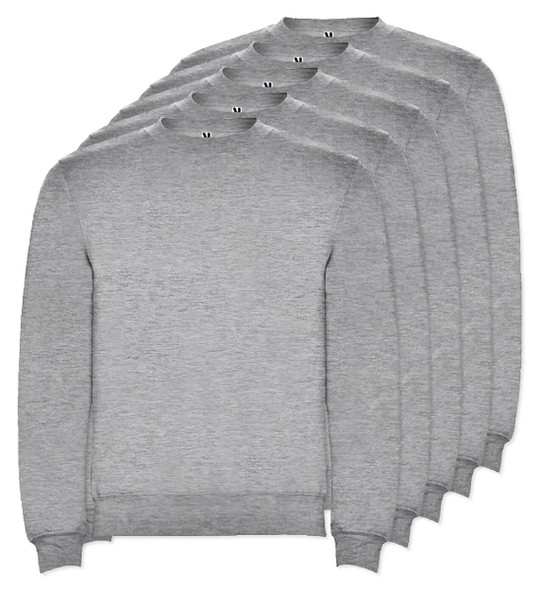 Pack de 5 Roly Workwear SU1070 - Clasica