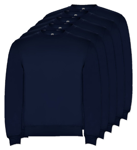Pack de 5 Roly Workwear SU1070 - Clasica