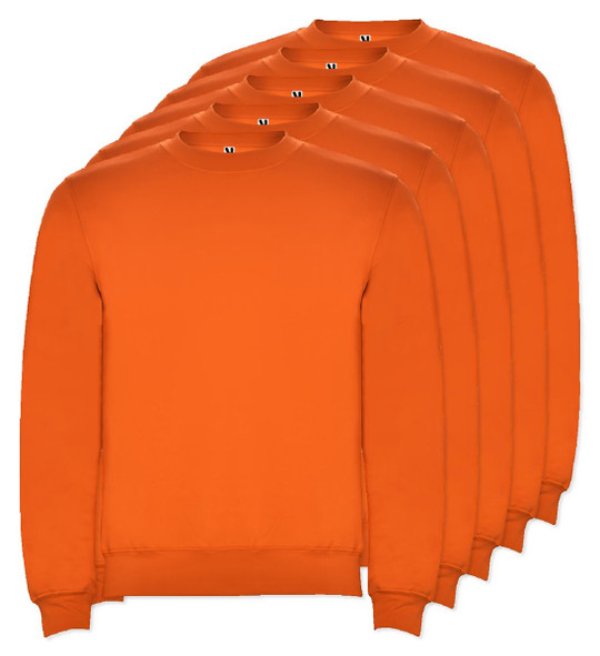 Pack de 5 Roly Workwear SU1070 - Clasica