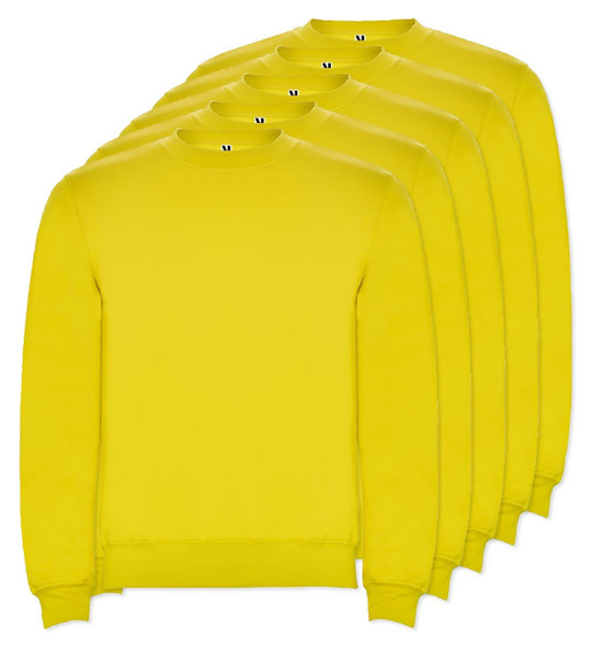 Pack of 5 Roly Workwear SU1070 - Clasica