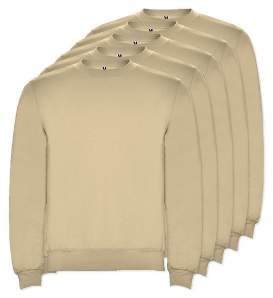 Pack of 5 Roly Workwear SU1070 - Clasica