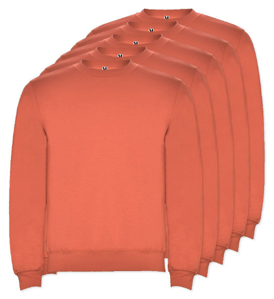 Pack of 5 Roly Workwear SU1070 - Clasica