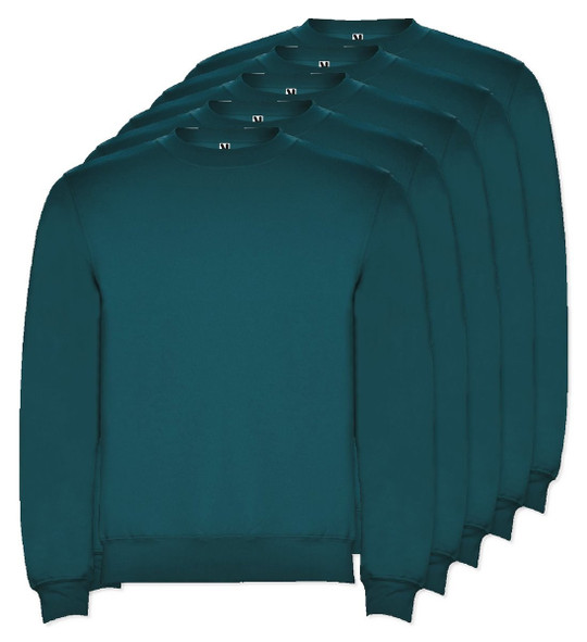 Pack of 5 Roly Workwear SU1070 - Clasica