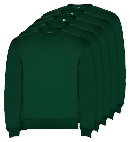 Pack of 5 Roly Workwear SU1070 - Clasica