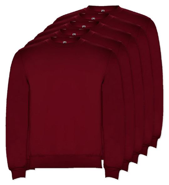 Pack of 5 Roly Workwear SU1070 - Clasica