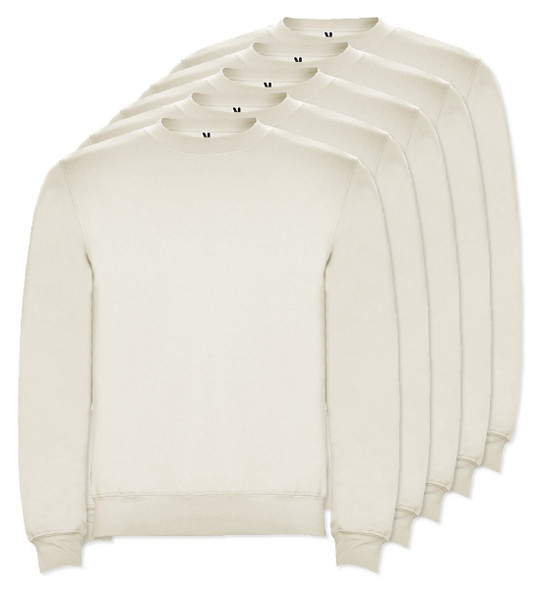 Pack of 5 Roly Workwear SU1070 - Clasica