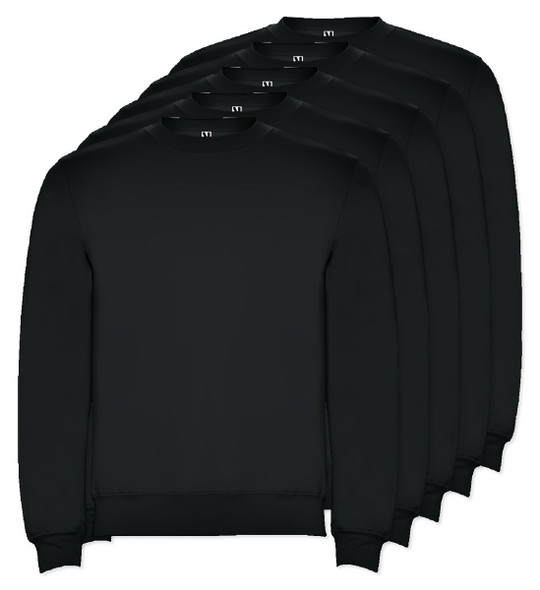 Pack of 5 Roly Workwear SU1070 - Clasica