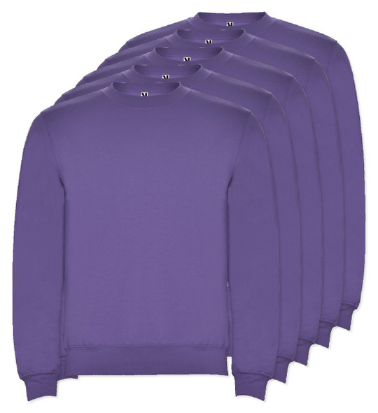Pack of 5 Roly Workwear SU1070 - Clasica