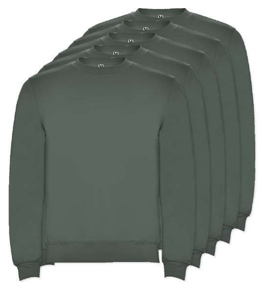Pack of 5 Roly Workwear SU1070 - Clasica
