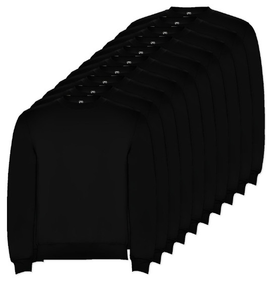 Pack of 10 Roly Workwear SU1070 - Clasica