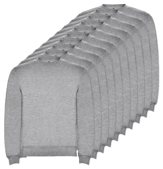 Pack de 10 Roly Workwear SU1070 - Clasica