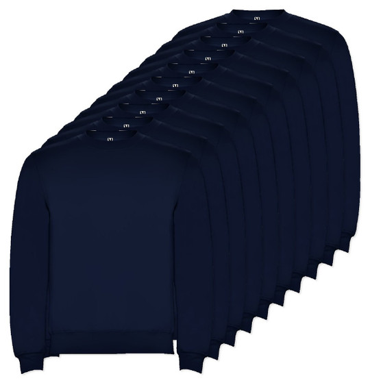 Pack de 10 Roly Workwear SU1070 - Clasica